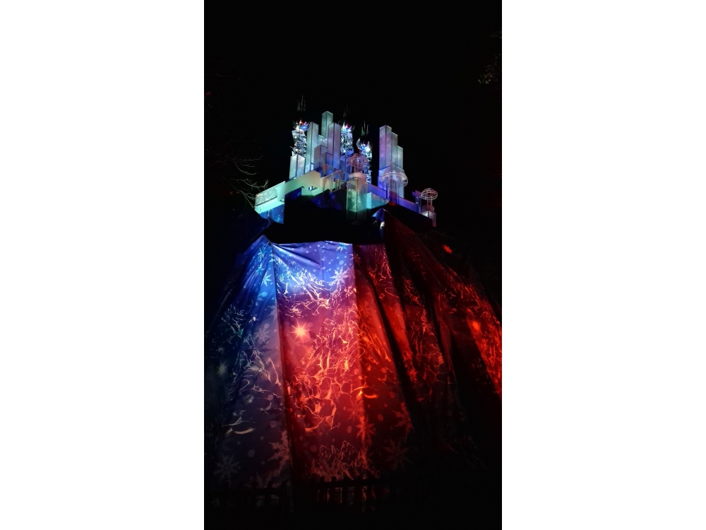 Wiener Eistraum 2016 Dekoration