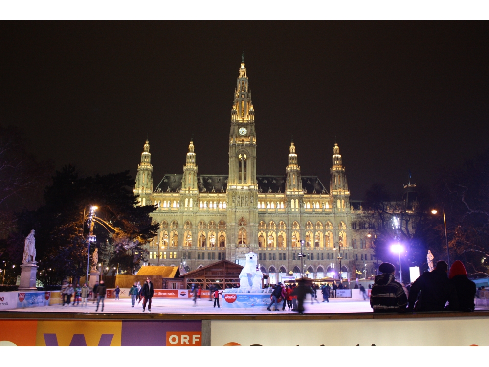 Wiener Eistraum 2014