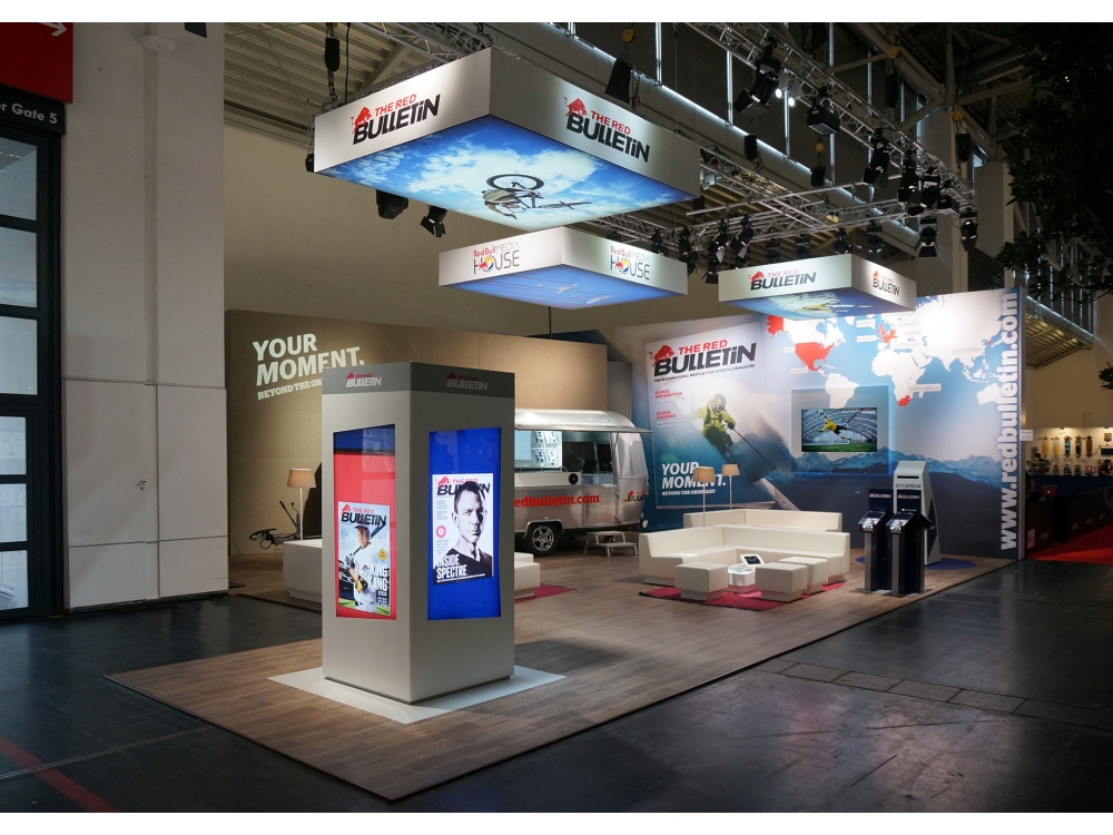 ISPO München - The Red Bulletin