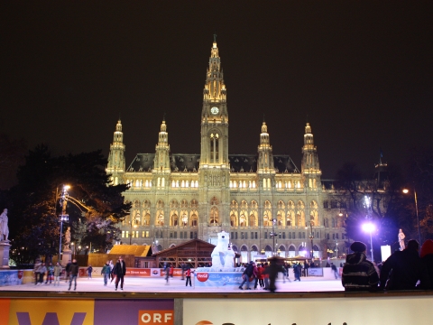 Wiener Eistraum 2014