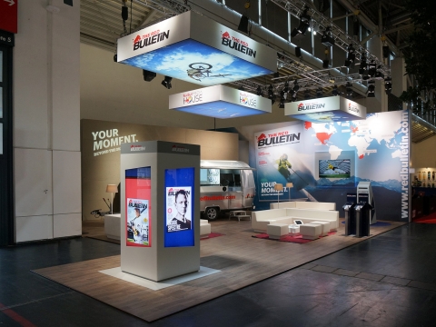 ISPO München - The Red Bulletin